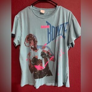 Madeworn David Bowie ￼